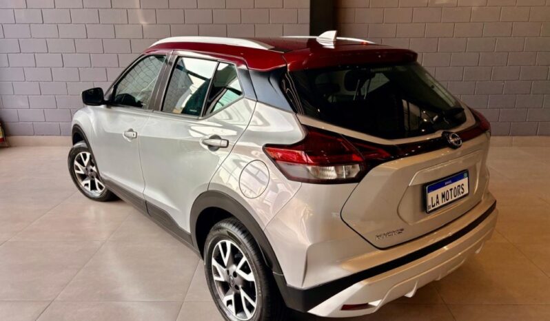 NISSAN KICKS 1.6 16V FLEXSTART SENSE XTRONIC – 2024 / 2024 total
