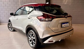 NISSAN KICKS 1.6 16V FLEXSTART SENSE XTRONIC – 2024 / 2024 total
