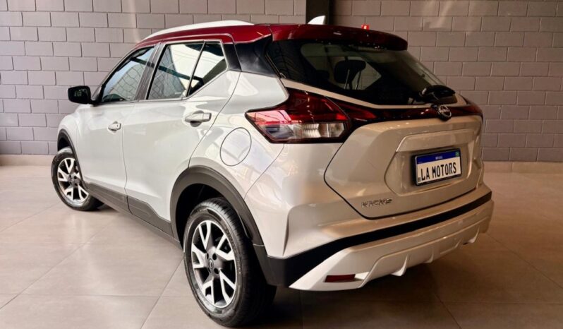 NISSAN KICKS 1.6 16V FLEXSTART SENSE XTRONIC – 2024 / 2024 total