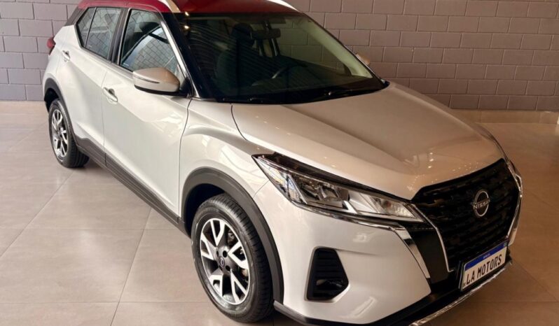 NISSAN KICKS 1.6 16V FLEXSTART SENSE XTRONIC – 2024 / 2024 total