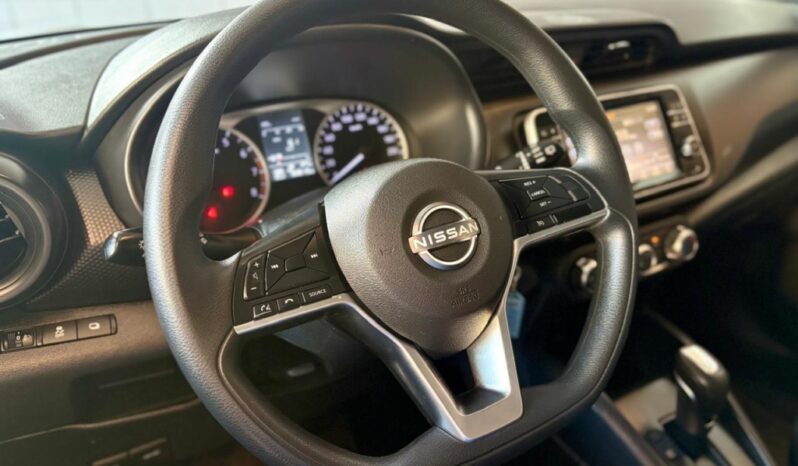 NISSAN KICKS 1.6 16V FLEXSTART SENSE XTRONIC – 2024 / 2024 total