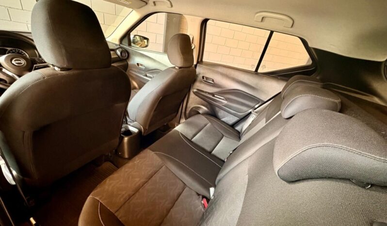 NISSAN KICKS 1.6 16V FLEXSTART SENSE XTRONIC – 2024 / 2024 total