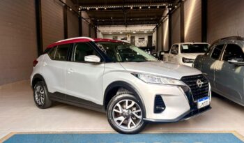 NISSAN KICKS 1.6 16V FLEXSTART SENSE XTRONIC – 2024 / 2024 total