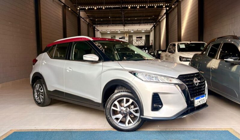 NISSAN KICKS 1.6 16V FLEXSTART SENSE XTRONIC – 2024 / 2024 total