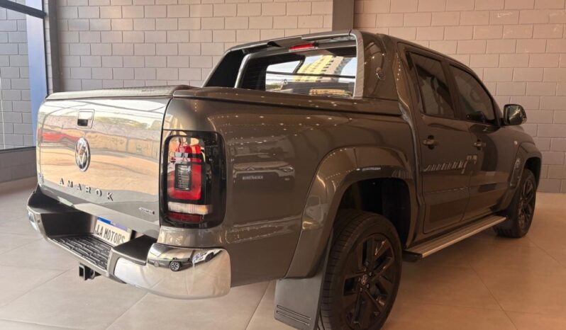 VOLKSWAGEN AMAROK 3.0 V6 TDI DIESEL EXTREME CD 4MOTION AUTOMÁTICO – 2024 / 2025 total