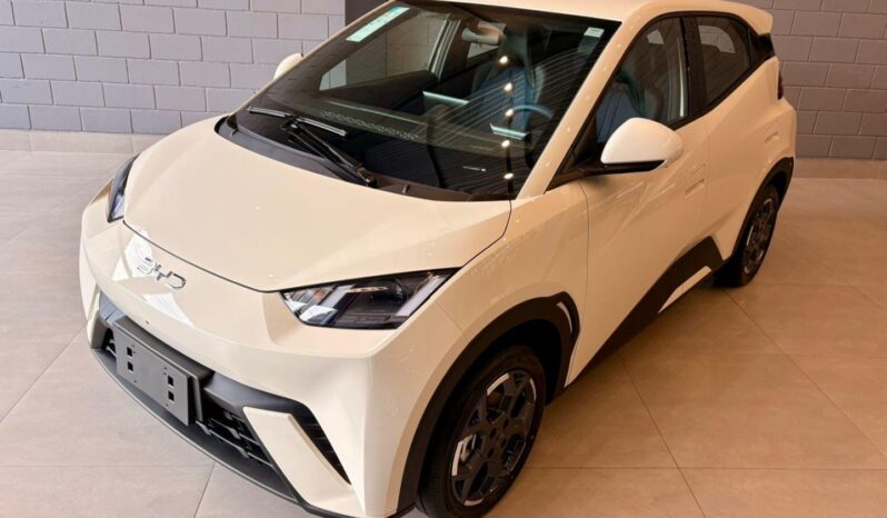 BYD DOLPHIN MINI 38 KW ELÉTRICO GS – 2026 / 2027 total