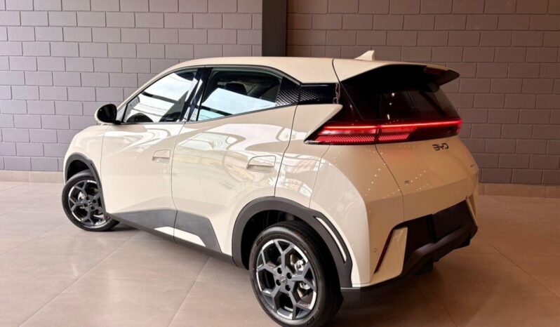 BYD DOLPHIN MINI 38 KW ELÉTRICO GS – 2026 / 2027 total