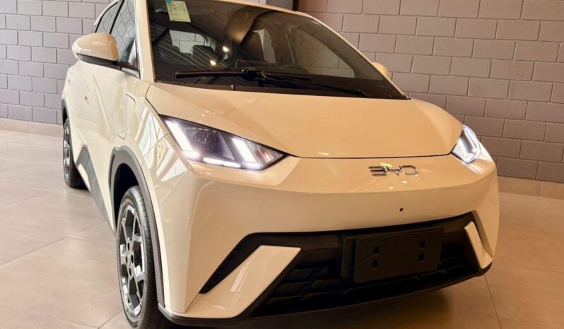 BYD DOLPHIN MINI 38 KW ELÉTRICO GS – 2026 / 2027 total