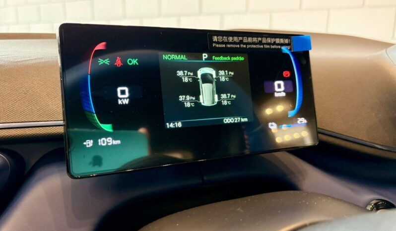 BYD DOLPHIN MINI 38 KW ELÉTRICO GS – 2026 / 2027 total