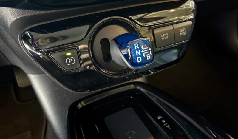 TOYOTA PRIUS 1.8 16V HÍBRIDO 4P AUTOMÁTICO – 2019 / 2019 total