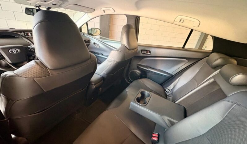 TOYOTA PRIUS 1.8 16V HÍBRIDO 4P AUTOMÁTICO – 2019 / 2019 total