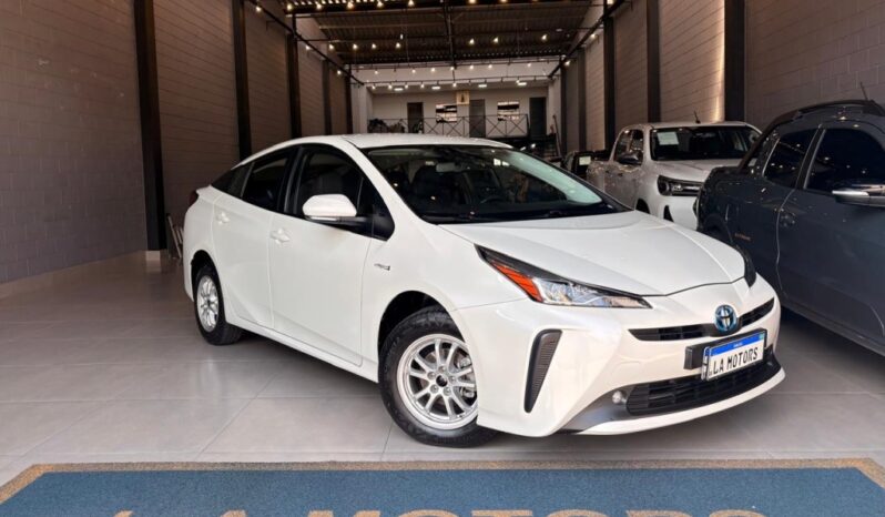 TOYOTA PRIUS 1.8 16V HÍBRIDO 4P AUTOMÁTICO – 2019 / 2019 total
