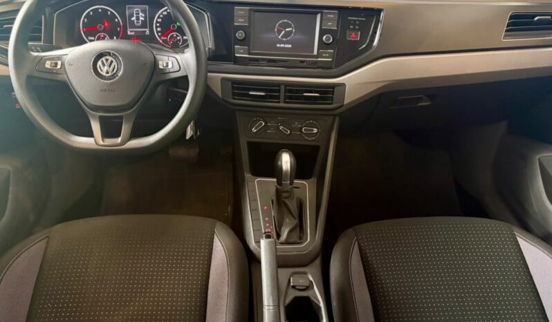 VOLKSWAGEN VIRTUS 1.0 200 TSI COMFORTLINE AUTOMÁTICO – 2021 / 2021 total