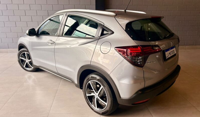 HONDA HR-V 1.8 16V FLEX EX 4P AUTOMÁTICO – 2019 / 2020 total