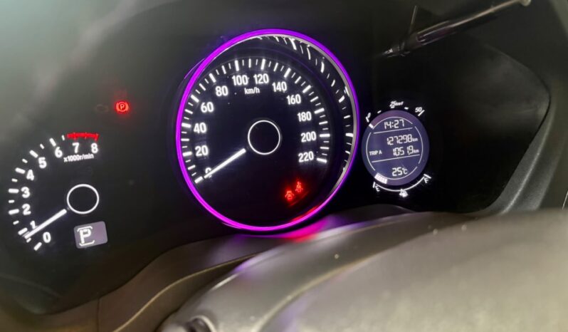 HONDA HR-V 1.8 16V FLEX EX 4P AUTOMÁTICO – 2019 / 2020 total