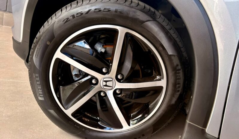 HONDA HR-V 1.8 16V FLEX EX 4P AUTOMÁTICO – 2019 / 2020 total