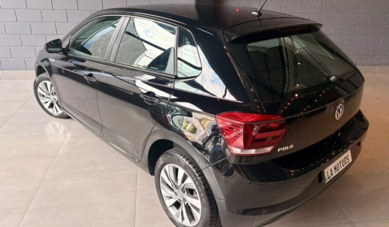 VOLKSWAGEN POLO 1.0 200 TSI COMFORTLINE AUTOMÁTICO – 2019 / 2020 total