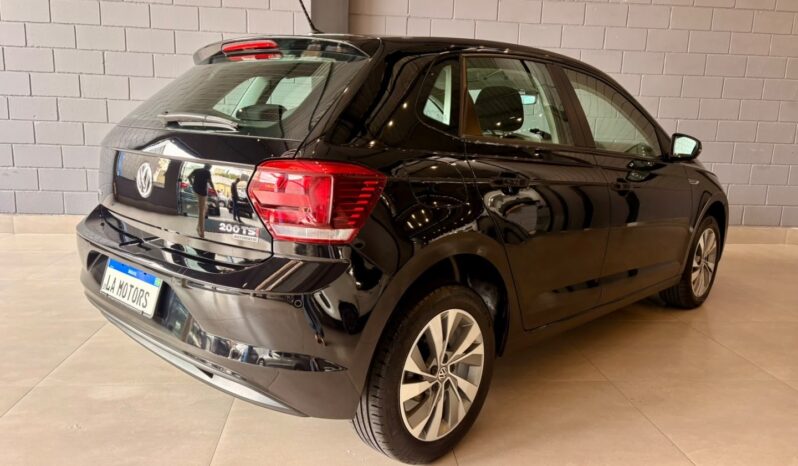 VOLKSWAGEN POLO 1.0 200 TSI COMFORTLINE AUTOMÁTICO – 2019 / 2020 total