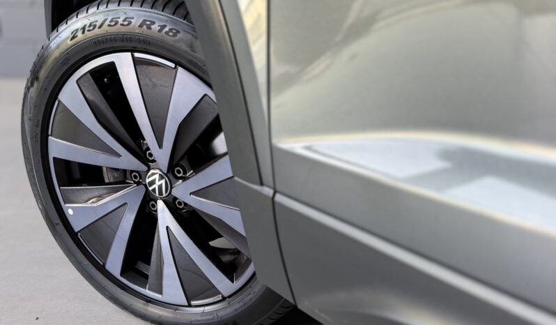 VOLKSWAGEN TAOS 1.4 250 TSI TOTAL FLEX HIGHLINE AUTOMÁTICO – 2022 / 2022 total