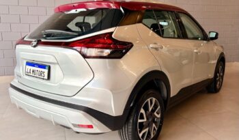NISSAN KICKS 1.6 16V FLEXSTART SENSE XTRONIC – 2024 / 2024 total