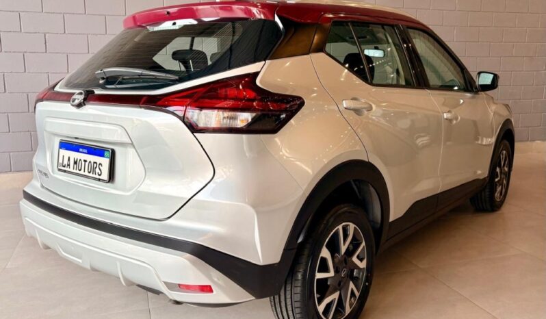 NISSAN KICKS 1.6 16V FLEXSTART SENSE XTRONIC – 2024 / 2024 total