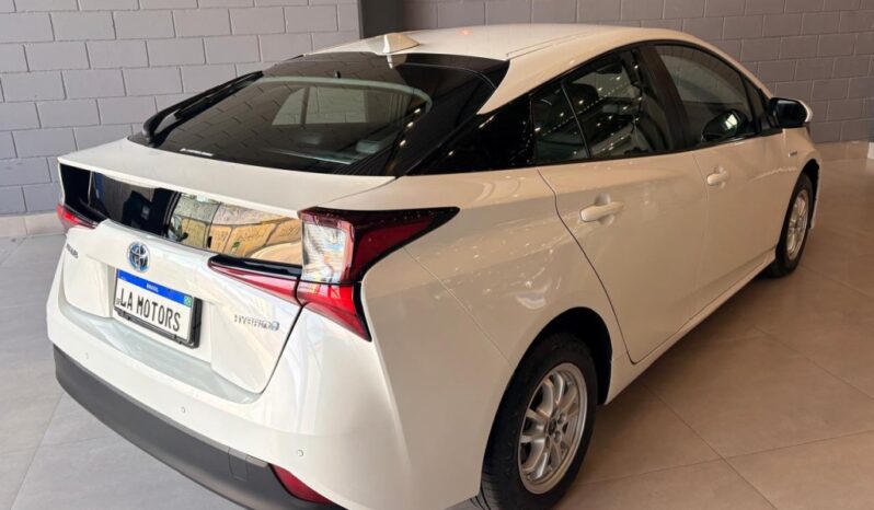 TOYOTA PRIUS 1.8 16V HÍBRIDO 4P AUTOMÁTICO – 2019 / 2019 total