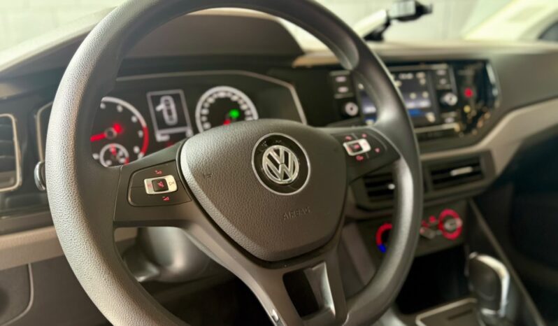 VOLKSWAGEN VIRTUS 1.0 200 TSI COMFORTLINE AUTOMÁTICO – 2021 / 2021 total