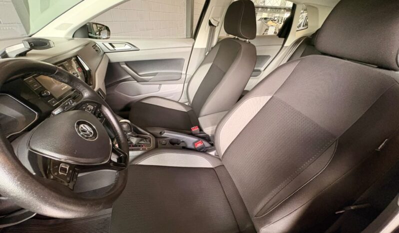 VOLKSWAGEN POLO 1.0 200 TSI COMFORTLINE AUTOMÁTICO – 2019 / 2020 total