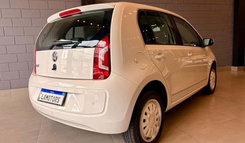 VOLKSWAGEN UP 1.0 MPI RBW 12V FLEX 4P MANUAL – 2014 / 2015 total