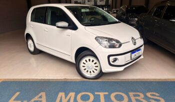 VOLKSWAGEN UP 1.0 MPI RBW 12V FLEX 4P MANUAL – 2014 / 2015 total