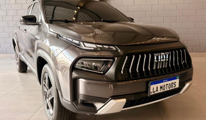 FIAT TORO 1.3 TURBO 270 FLEX VOLCANO AT6 – 2025 / 2026 total