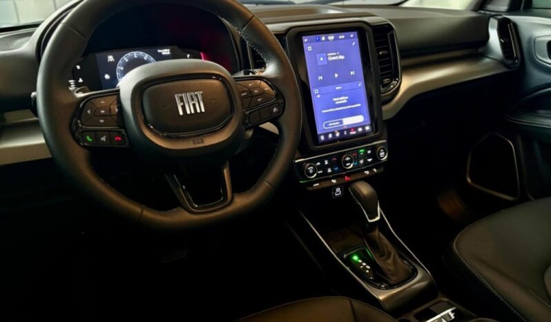 FIAT TORO 1.3 TURBO 270 FLEX VOLCANO AT6 – 2025 / 2026 total
