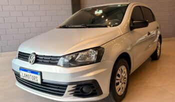 VOLKSWAGEN GOL 1.6 MSI TOTALFLEX TRENDLINE 4P MANUAL – 2017 / 2017 total