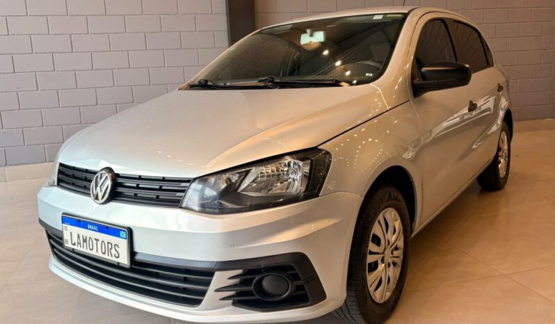 VOLKSWAGEN GOL 1.6 MSI TOTALFLEX TRENDLINE 4P MANUAL – 2017 / 2017 total