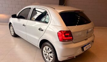 VOLKSWAGEN GOL 1.6 MSI TOTALFLEX TRENDLINE 4P MANUAL – 2017 / 2017 total