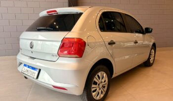 VOLKSWAGEN GOL 1.6 MSI TOTALFLEX TRENDLINE 4P MANUAL – 2017 / 2017 total