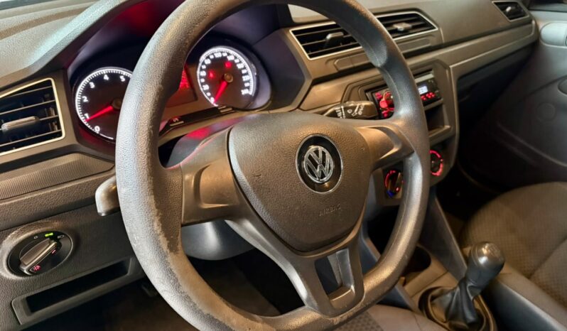 VOLKSWAGEN GOL 1.6 MSI TOTALFLEX TRENDLINE 4P MANUAL – 2017 / 2017 total