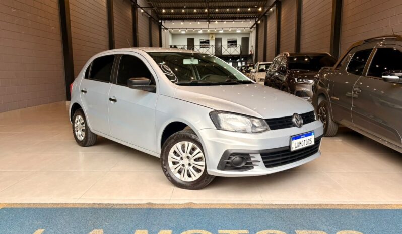 VOLKSWAGEN GOL 1.6 MSI TOTALFLEX TRENDLINE 4P MANUAL – 2017 / 2017 total