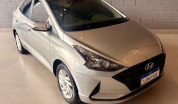 HYUNDAI HB20S 1.0 12V FLEX EVOLUTION MANUAL – 2021 / 2022 total