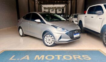 HYUNDAI HB20S 1.0 12V FLEX EVOLUTION MANUAL – 2021 / 2022 total