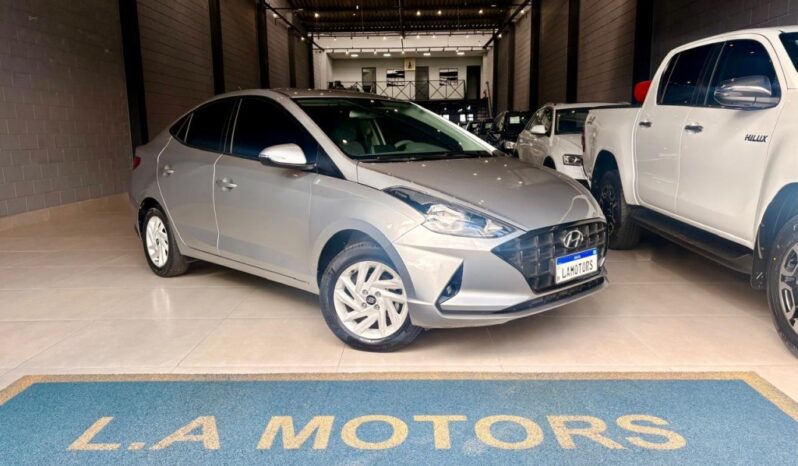 HYUNDAI HB20S 1.0 12V FLEX EVOLUTION MANUAL – 2021 / 2022 total