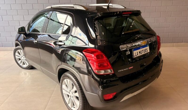 CHEVROLET TRACKER 1.4 16V TURBO FLEX LTZ AUTOMÁTICO – 2017 / 2017 total