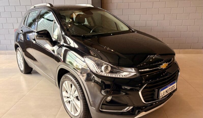 CHEVROLET TRACKER 1.4 16V TURBO FLEX LTZ AUTOMÁTICO – 2017 / 2017 total