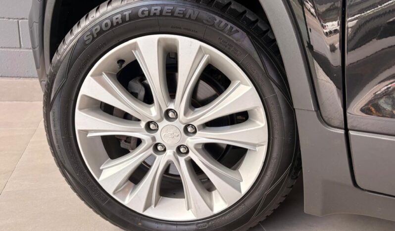 CHEVROLET TRACKER 1.4 16V TURBO FLEX LTZ AUTOMÁTICO – 2017 / 2017 total