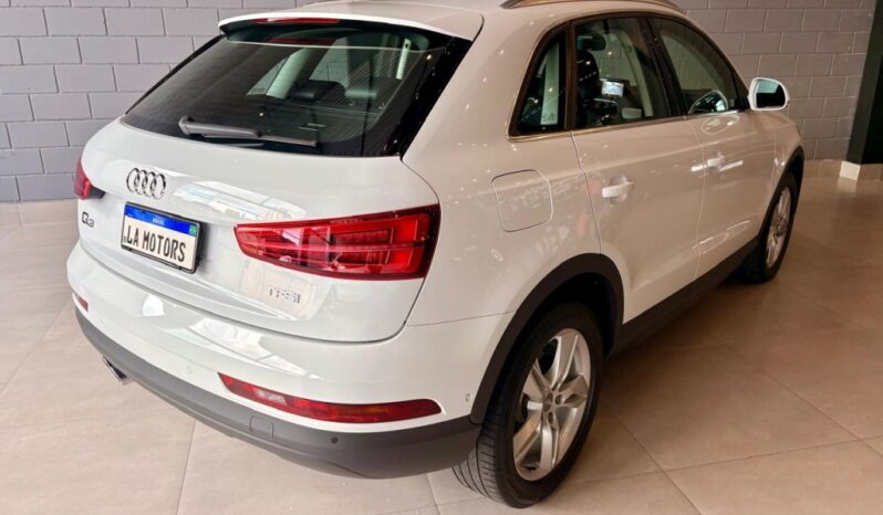 AUDI Q3 1.4 TFSI AMBIENTE FLEX 4P S TRONIC – 2017 / 2018 total
