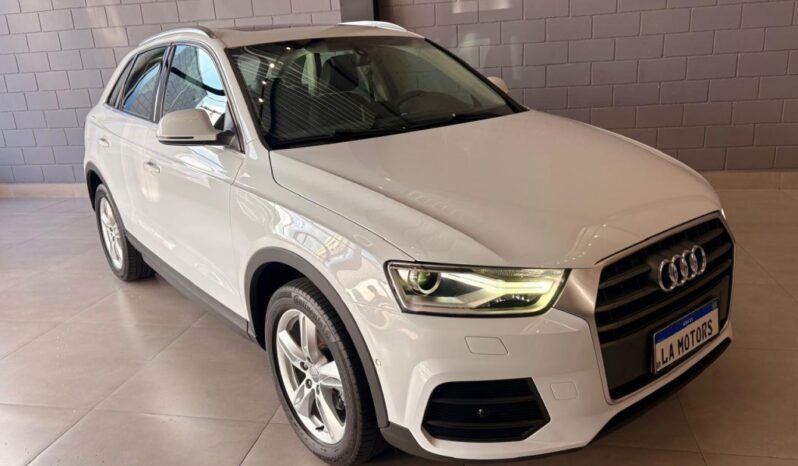 AUDI Q3 1.4 TFSI AMBIENTE FLEX 4P S TRONIC – 2017 / 2018 total