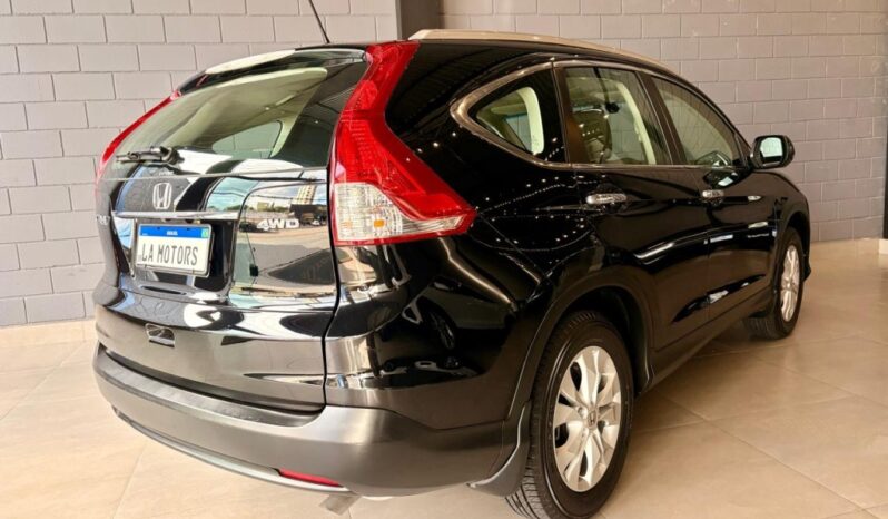 HONDA CRV 2.0 EXL 4X4 16V GASOLINA 4P AUTOMÁTICO – 2012 / 2012 total