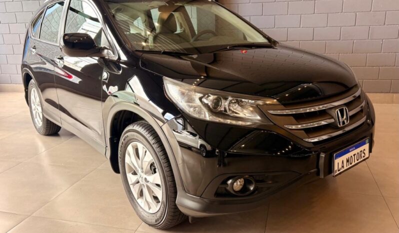 HONDA CRV 2.0 EXL 4X4 16V GASOLINA 4P AUTOMÁTICO – 2012 / 2012 total