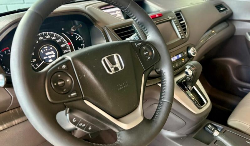 HONDA CRV 2.0 EXL 4X4 16V GASOLINA 4P AUTOMÁTICO – 2012 / 2012 total