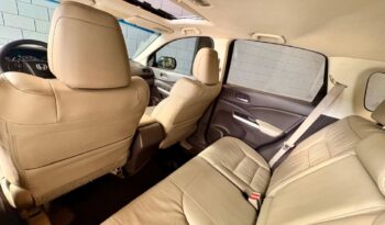 HONDA CRV 2.0 EXL 4X4 16V GASOLINA 4P AUTOMÁTICO – 2012 / 2012 total